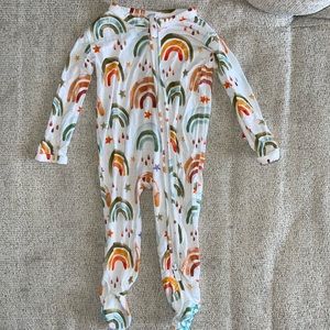 Little Bum Bums Footie